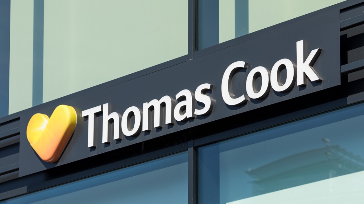 Thomas Cook: Πωλήθηκε σε πολωνική εταιρεία αντί περίπου 35,5 εκατ. ευρώ