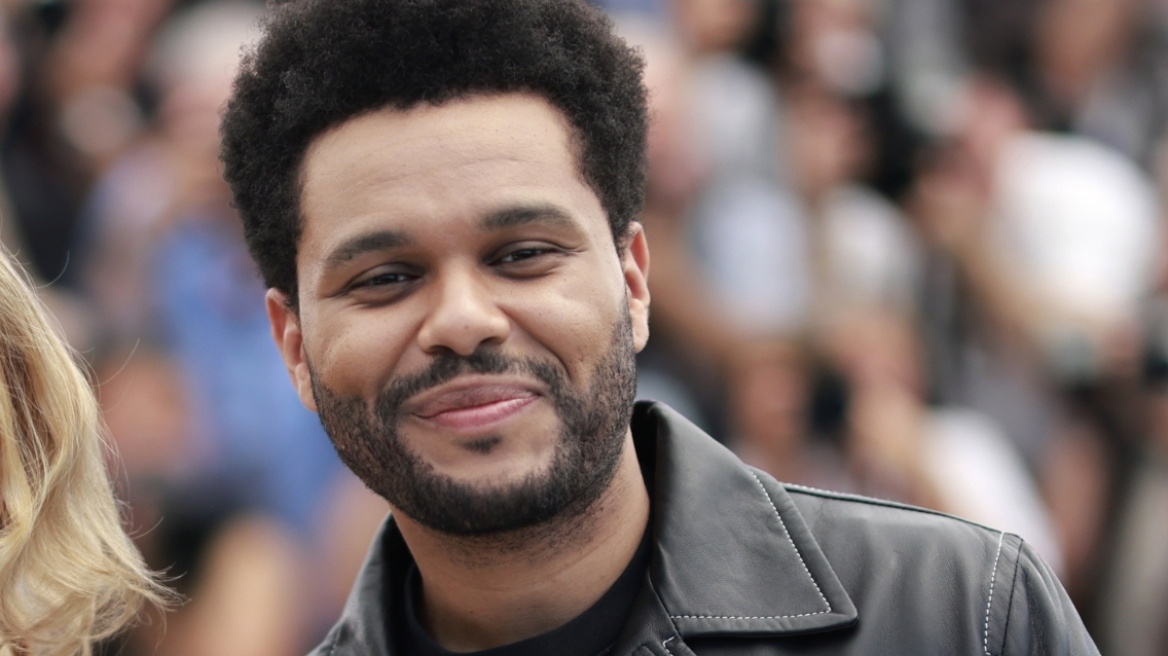 Weeknd: Έδωσε μια γεύση στους φαν του από το νέο του άλμπουμ