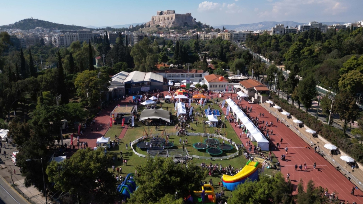 3ο Παιδικό Φεστιβάλ: «Μαζί… και στο Παιχνίδι!» από το «Μαζί για το Παιδί» στις 13 Οκτωβρίου