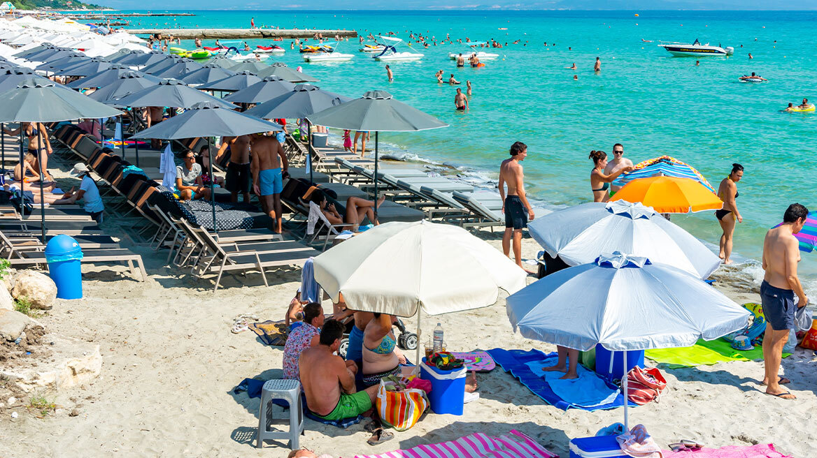 Το καλοκαίρι ήταν το θερμότερο που έχει καταγραφεί στην Ελλάδα τα τελευταία 64 χρόνια