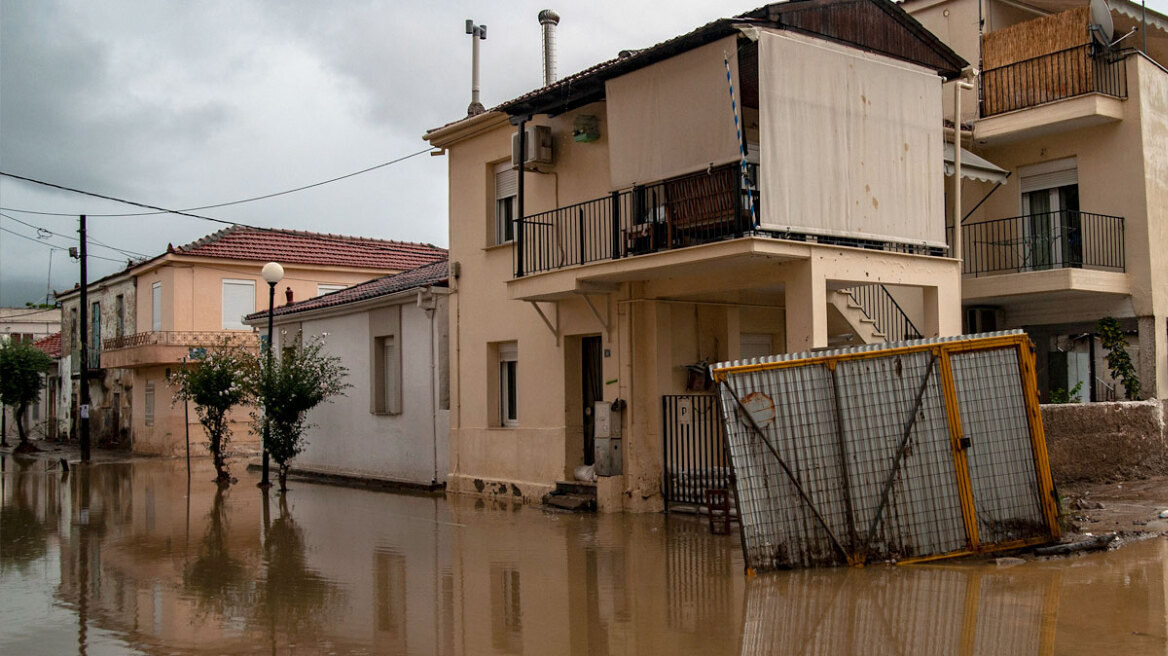 Μήνυμα 112 σε Αχαΐα, Ηλεία, Αιτωλοακαρνανία και Αρκαδία για επικίνδυνα καιρικά φαινόμενα - Δείτε βίντεο