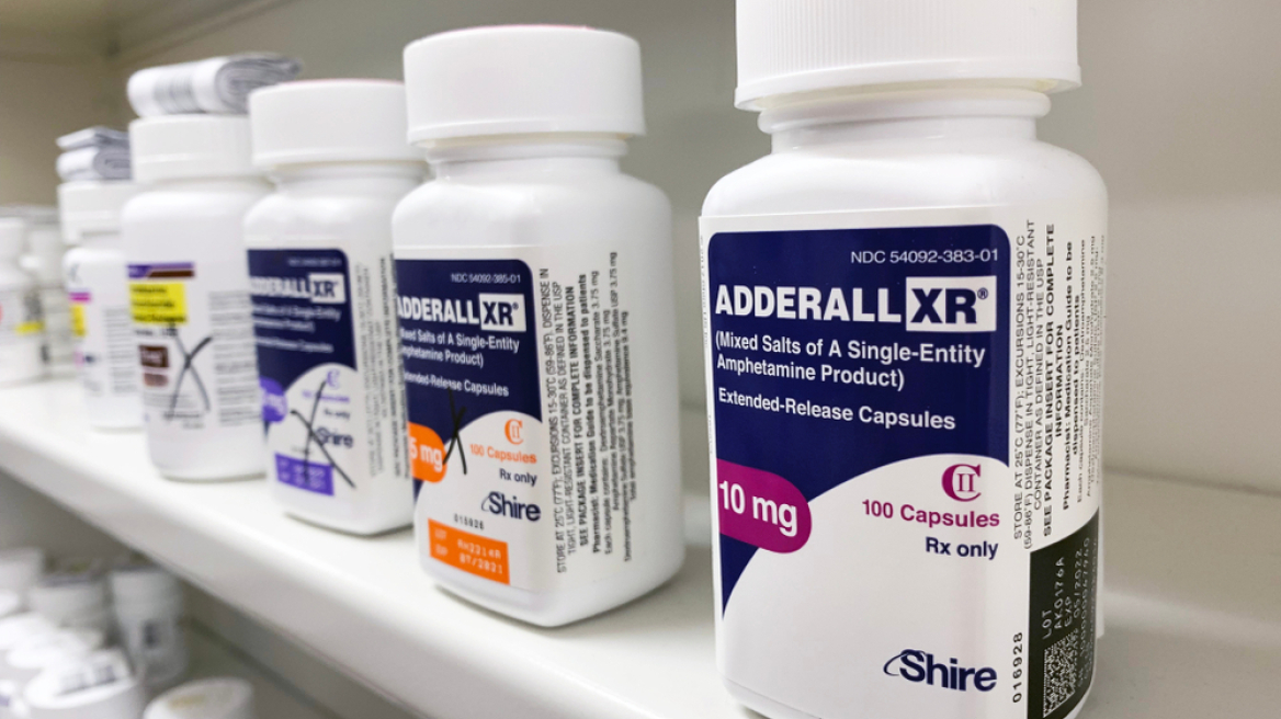 Adderall: Ανησυχία των ερευνητών για τις παρενέργειες του φαρμάκου για την αντιμετώπιση συμπτωμάτων της ΔΕΠΥ