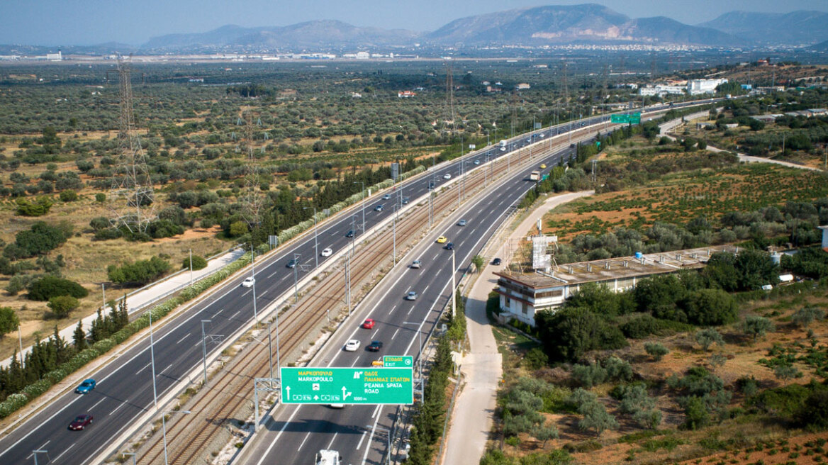 Aττική Οδός: Υπογράφηκε η νέα 25ετής σύμβαση παραχώρησης στην ΓΕΚ ΤΕΡΝΑ