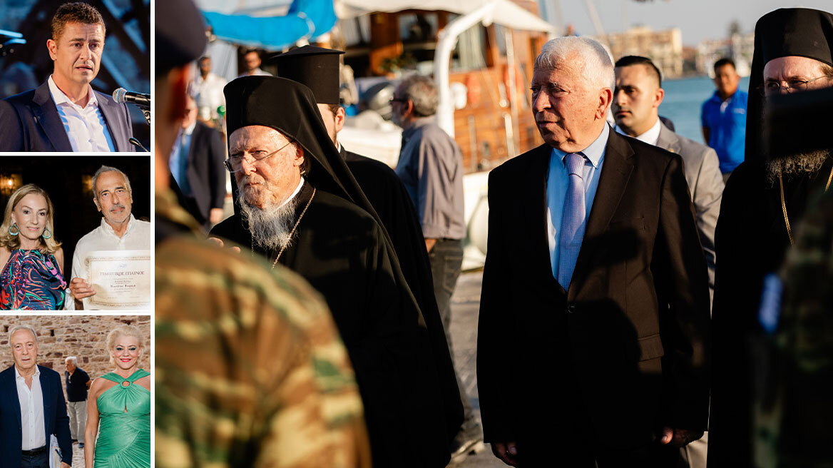 Τιμητικές βραδιές στο 3ο Φεστιβάλ Χίου αφιερωμένες στον ελληνικό πολιτισμό - Οι διακεκριμένοι ομιλητές από Ελλάδα και εξωτερικό