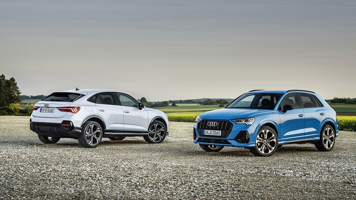 Τι περιμένουμε από το επόμενο Audi Q3;