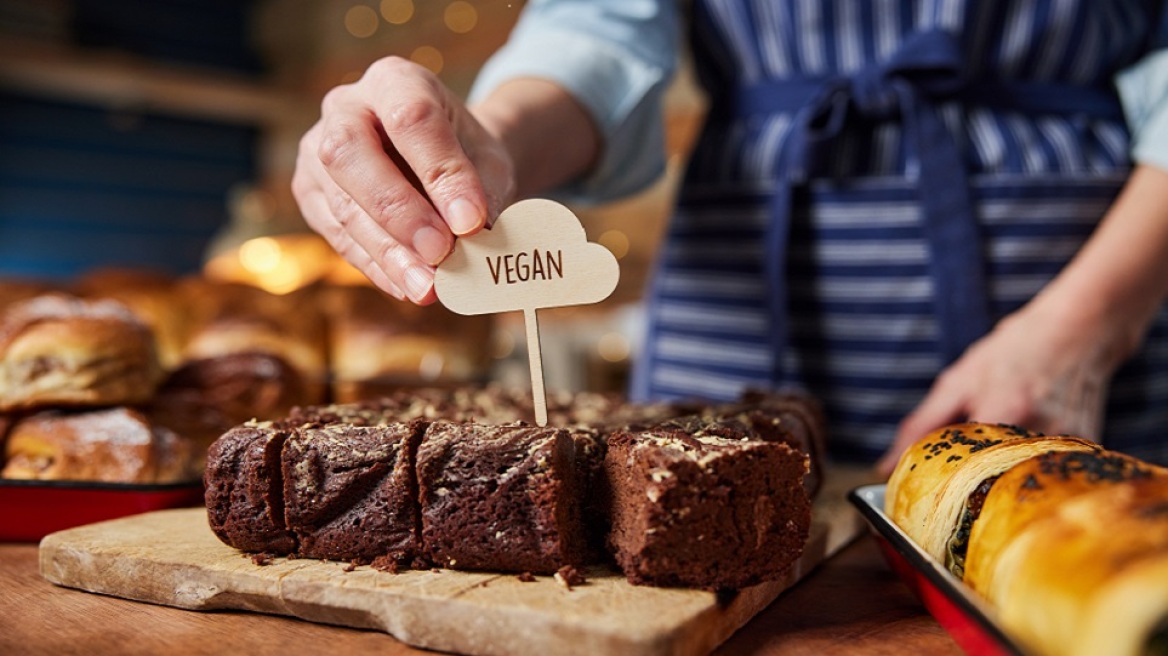 4 vegan bakeries στην Αθήνα για το φθινόπωρο