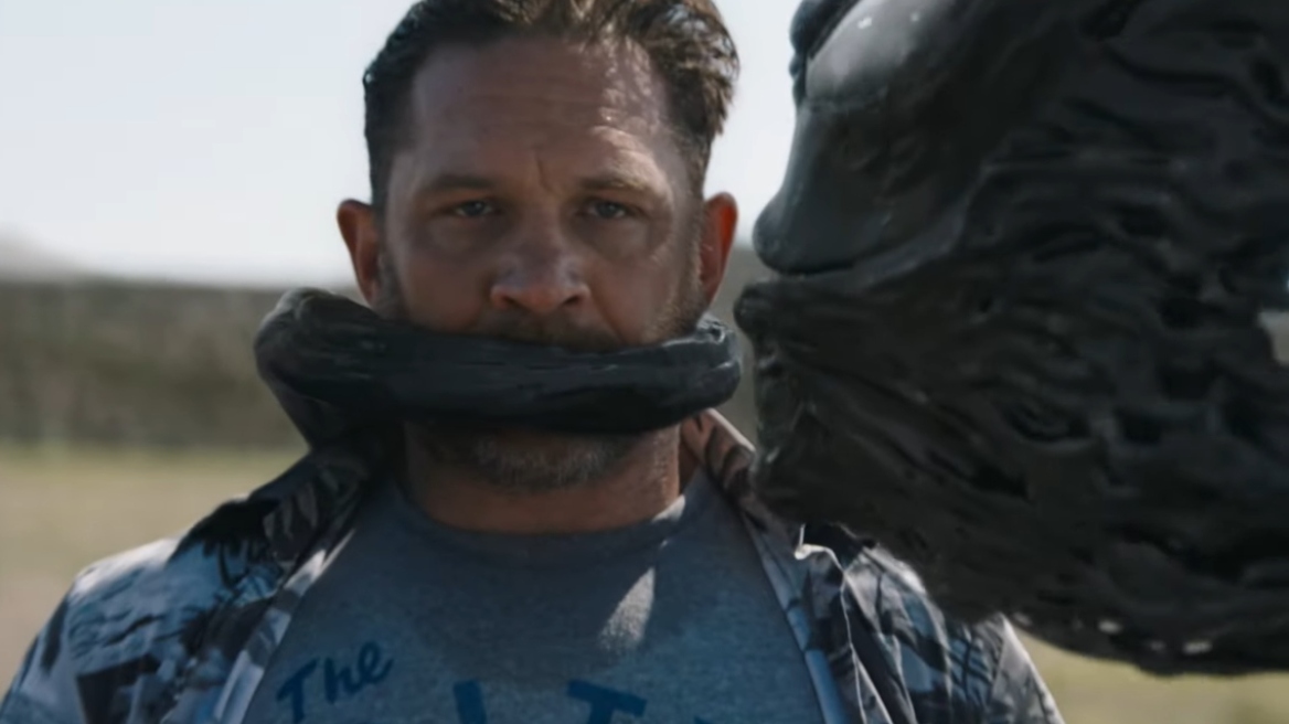 Venom: Η Sony κυκλοφόρησε το τελευταίο τρέιλερ της νέας ταινίας