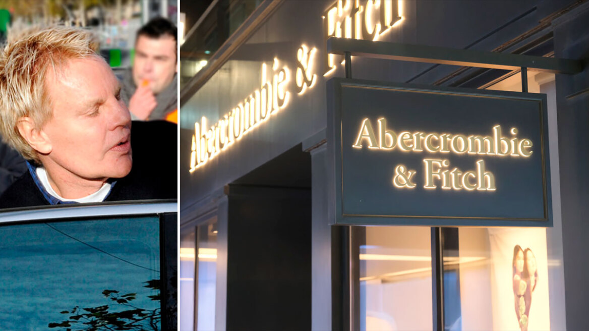 Abercrombie & Fitch: Νέες αποκαλύψεις και μαρτυρίες από άνδρες που κατηγορούν τον πρώην CEO για σεξουαλικές επιθέσεις