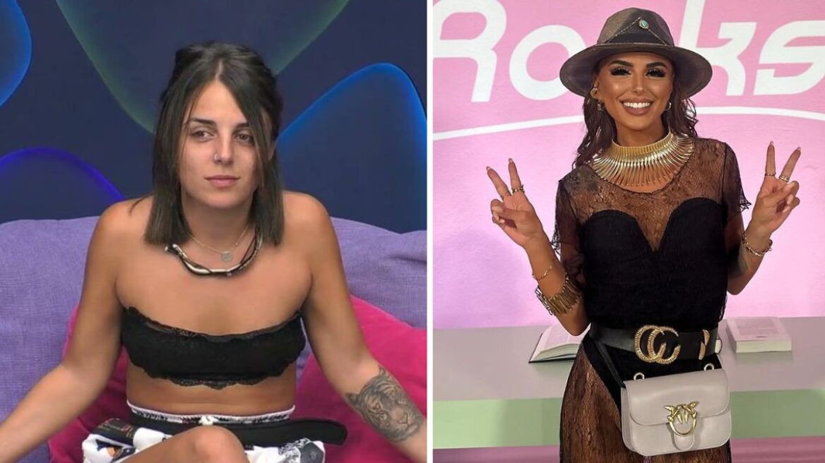 Σύλια Καραμολέγκου: Από το Big Brother στο My Style Rocks - Ήρθα για να αποδείξω ότι εκτός από τσαμπουκά, έχω και στιλ, λέει