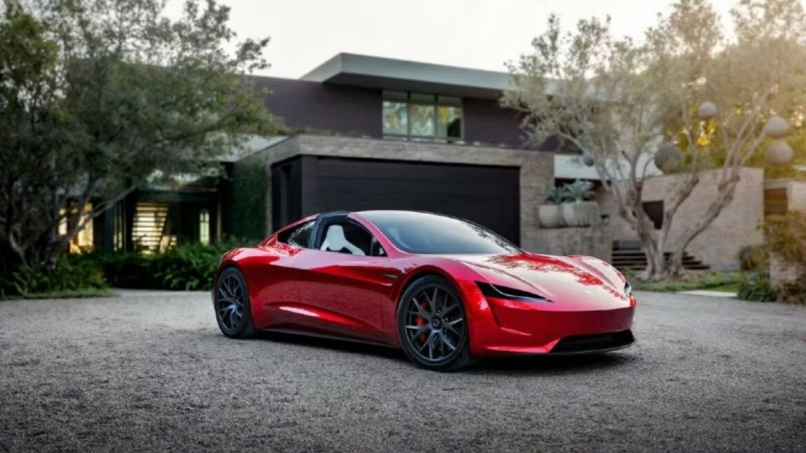 Καθυστέρησε το Tesla Roadster