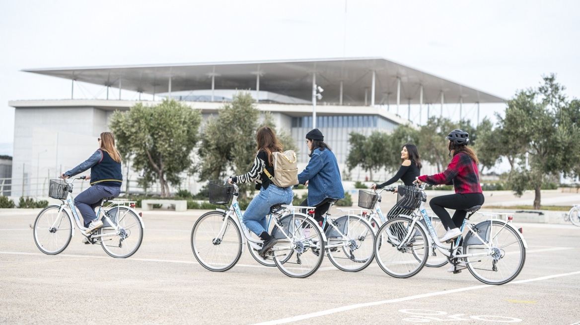 Εργαστήρια για μικρούς και μεγάλους, ντοκιμαντέρ, εκθέσεις: Δράσεις με ελεύθερη είσοδο, αυτό το ΣΚ, στο Πάρκο Σταύρος Νιάρχος