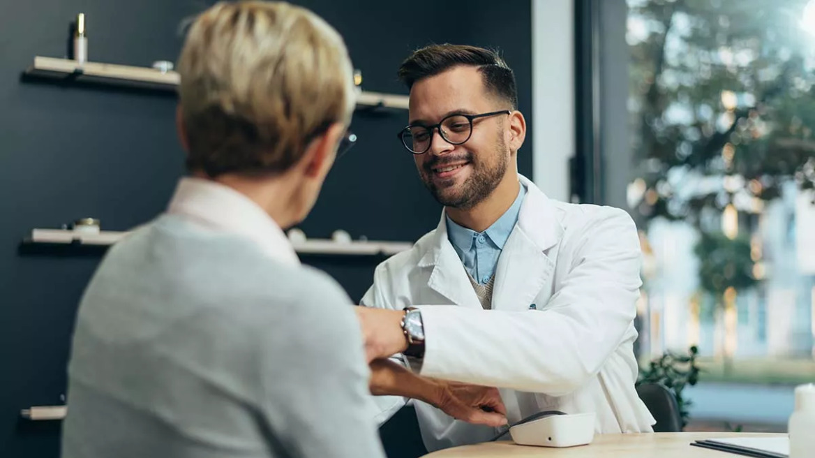 Δωρεάν check up: Μια παροχή με πολλαπλά οφέλη από την ιδιωτική ασφάλιση