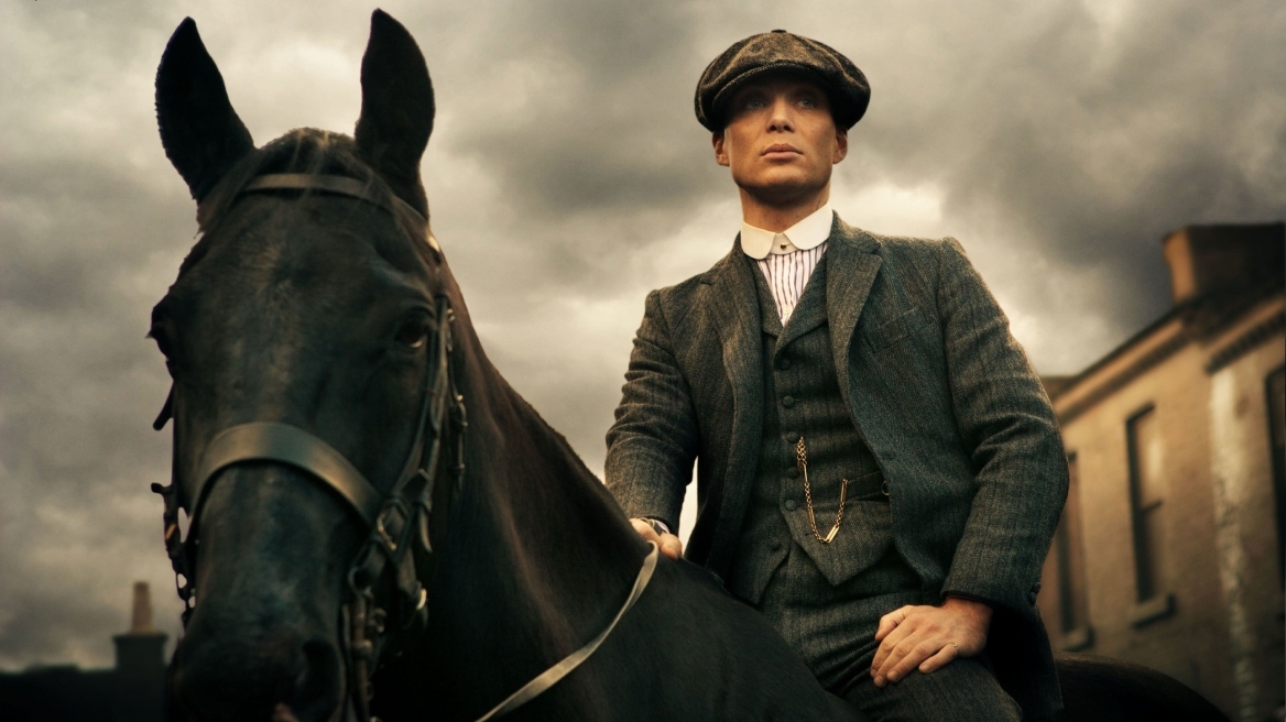 Peaky Blinders: Το καστ είναι συγκλονιστικό, δήλωσε ο σκηνοθέτης Στίβεν Νάιτ