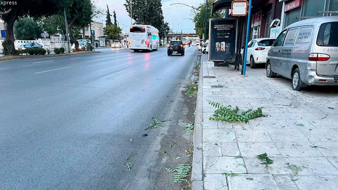 Τροχαίο με νεκρό μοτοσικλετιστή στην Πέτρου Ράλλη