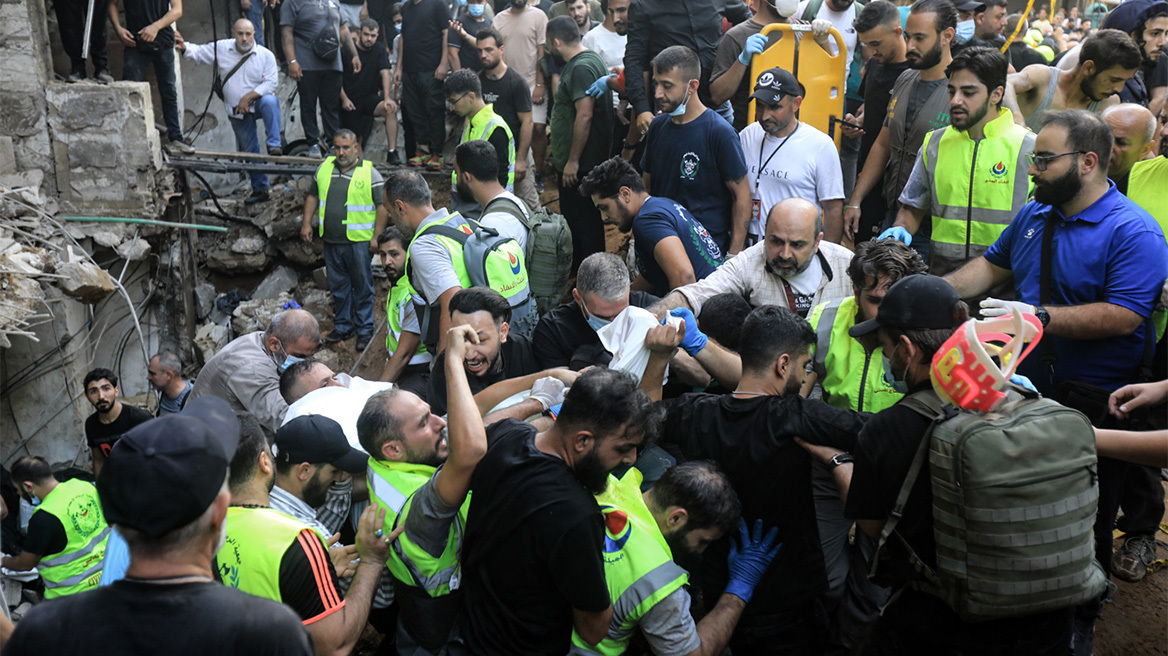 Κλιμάκωση της σύρραξης στη Μέση Ανατολή - Φόβος για τα αντίποινα της Χεζμπολάχ μετά τη δολοφονία του Ακίλ από το Ισραήλ