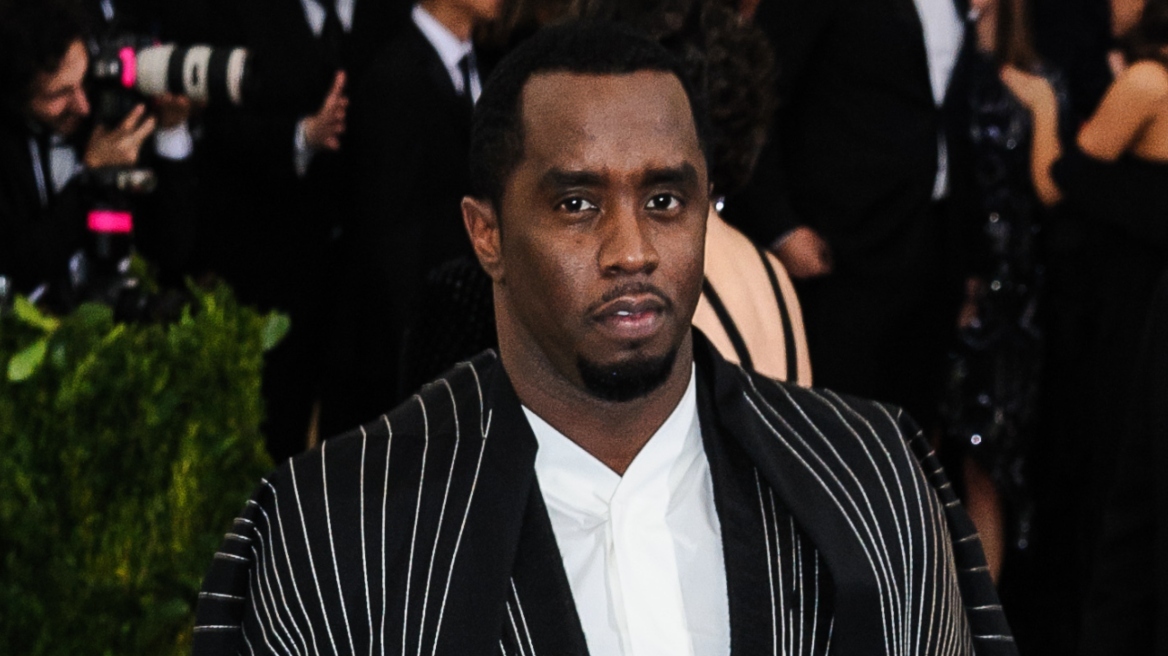 Diddy: Νέα καταγγελία για τον ράπερ - «Με βίασε ενώ ήμουν αναίσθητη από την κεταμίνη που μου έδωσε και με άφησε έγκυο»