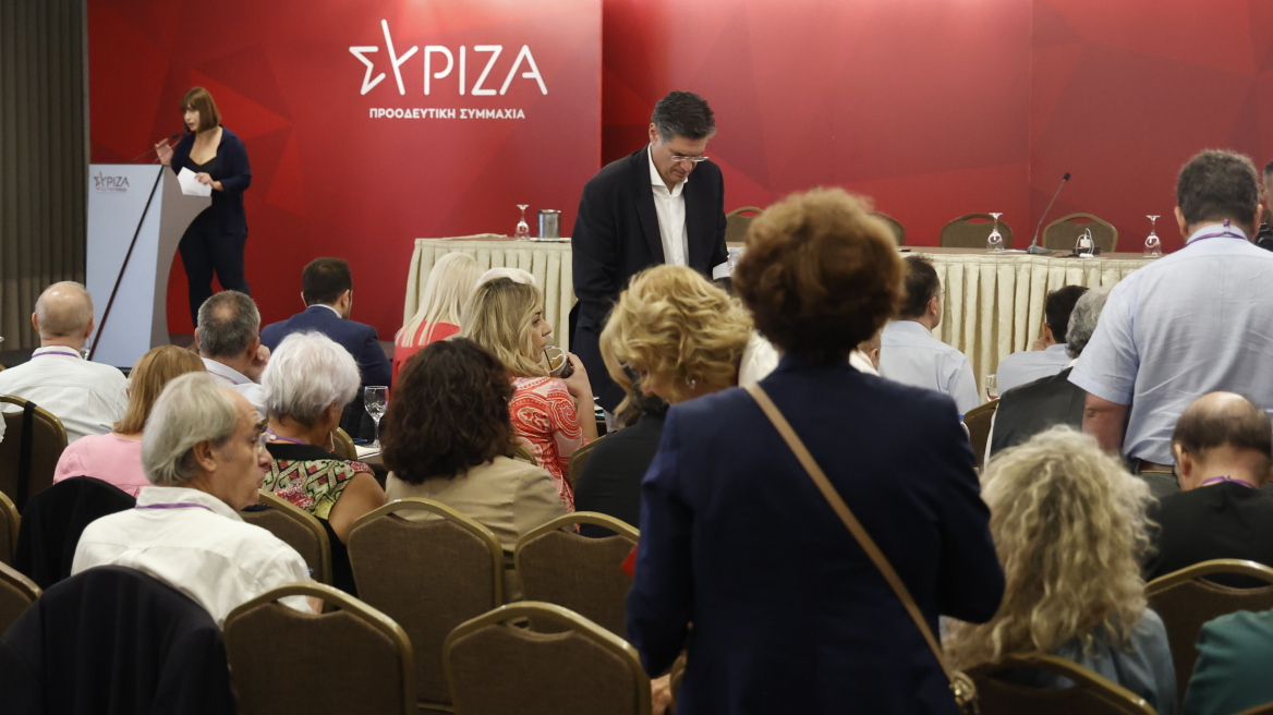 ΣΥΡΙΖΑ: «Στερείται νομιμότητας και σοβαρότητας» η πρόταση για το Πόθεν Έσχες, λένε 4 μέλη της Κεντρικής Επιτροπής