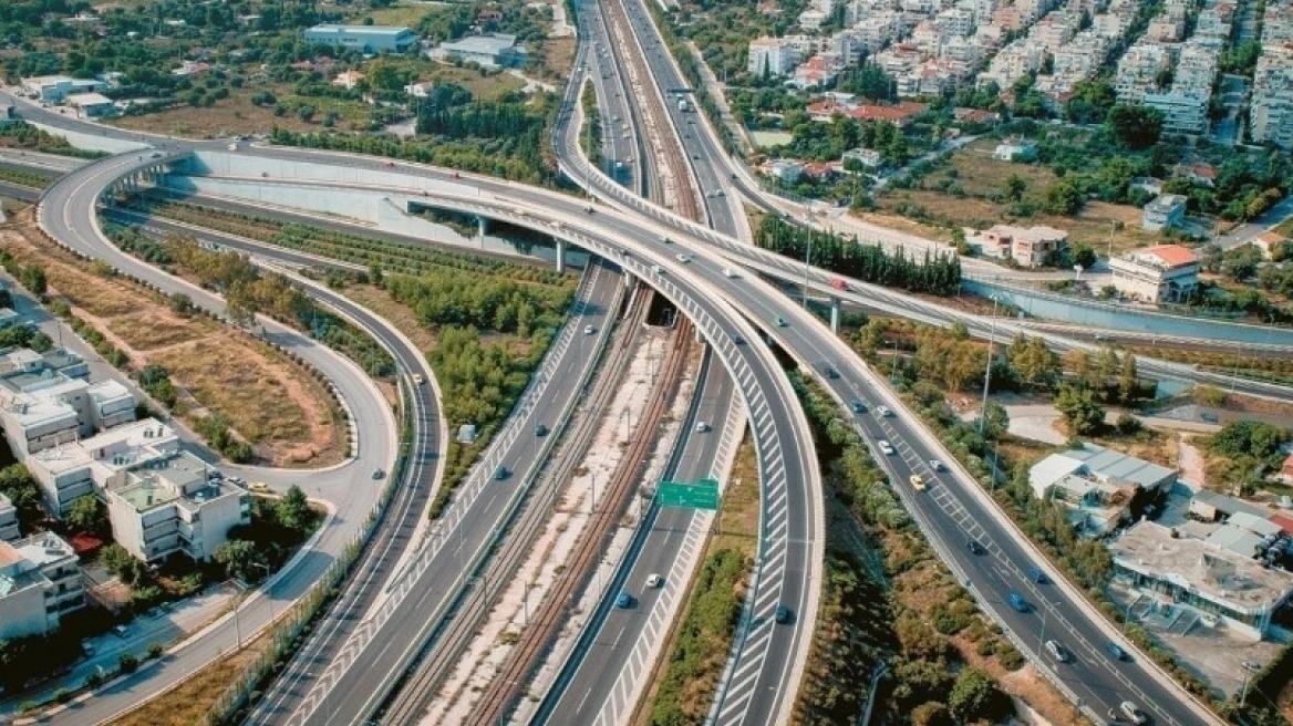 Στη ΓΕΚ ΤΕΡΝΑ η Αττική Οδός στις 6 Οκτωβρίου 