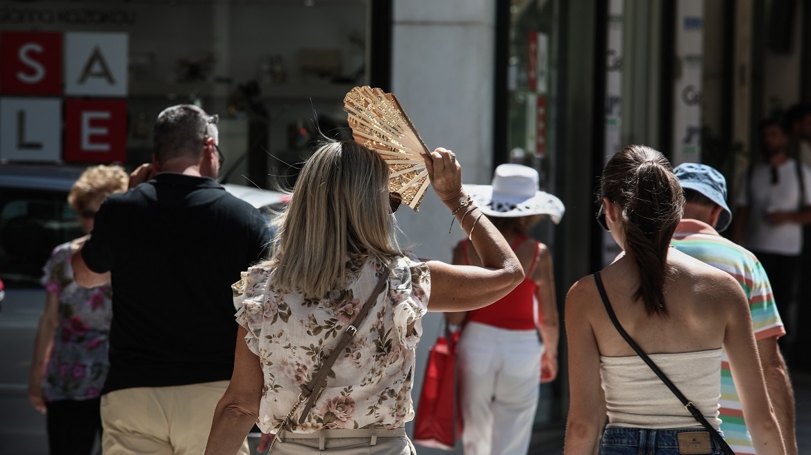 Καιρός: Έρχεται καλοκαιρινό Σαββατοκύριακο και από Δευτέρα βροχές και κρύο - Η πρόγνωση Κολυδά