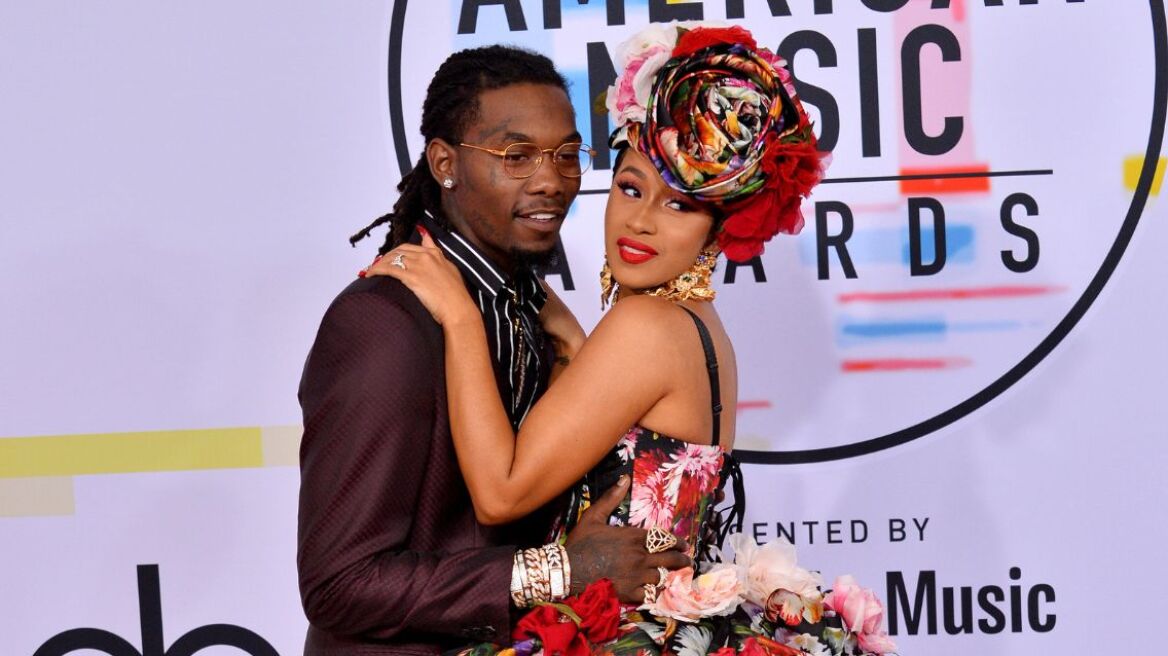 Offset: Κατηγορεί την Cardi B ότι τον απάτησε ενώ ήταν έγκυος στο τρίτο τους παιδί