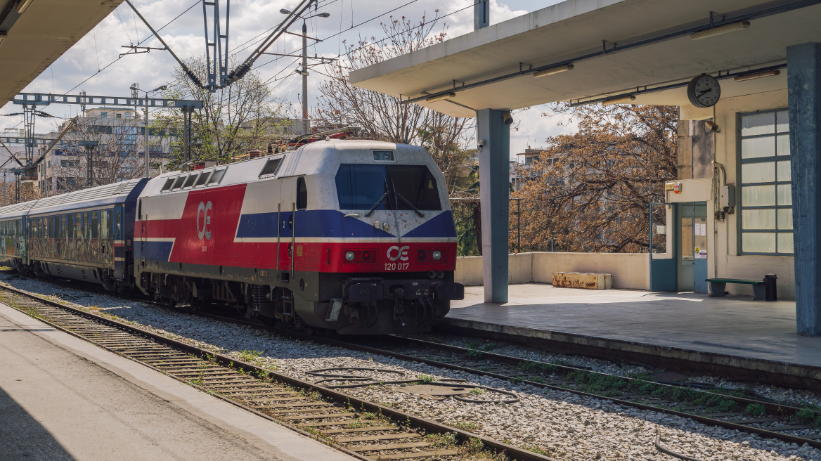 Aπεργία σήμερα στον σιδηρόδρομο - Κανονικά τα δρομολόγια για αεροδρόμιο