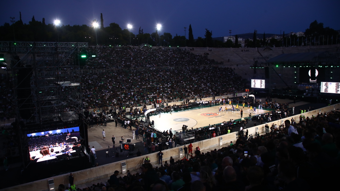 Παναθηναϊκός: Η εντυπωσιακή μίνι ταινία για το «Παύλος Γιαννακόπουλος» που φιλοξενήθηκε στο Καλλιμάρμαρο - Βίντεο 