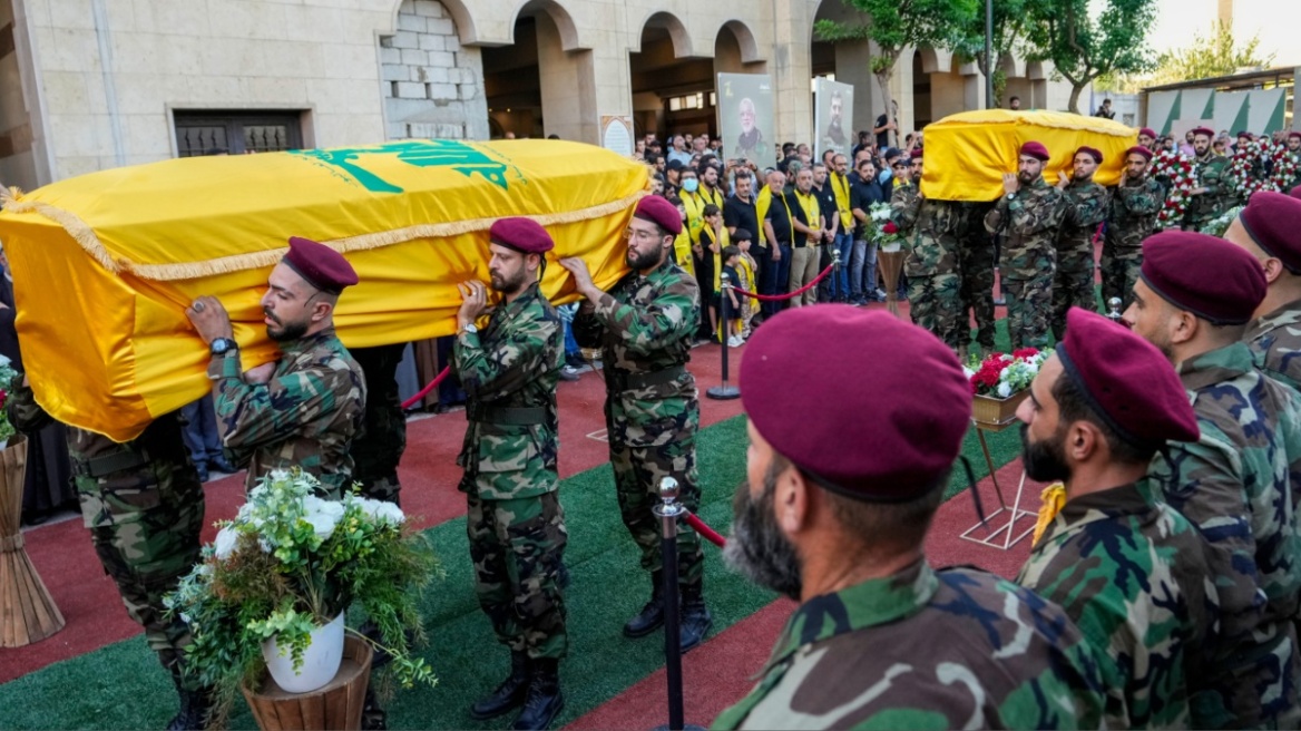 Το Ισραήλ αποδεκατίζει τη Χεζμπολάχ χτυπώντας εκατοντάδες στόχους στον Λίβανο - Στο κάδρο του πολέμου και οι Χούθι