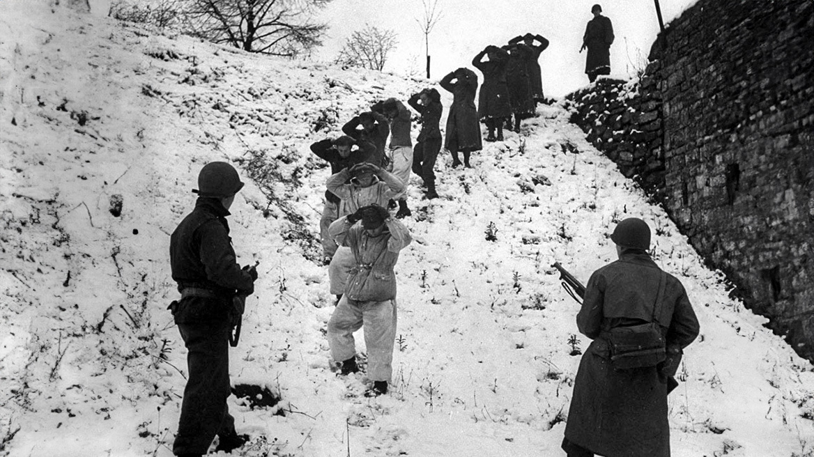 Η μάχη των Αρδενών (1944 - 1945): «Το τελευταίο χαρτί» των Γερμανών και ο θρίαμβος του Πάτον