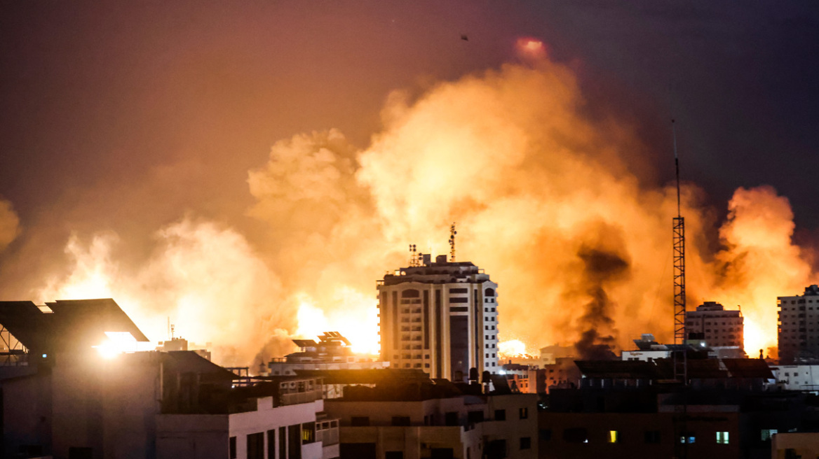 Τουλάχιστον 33 νεκροί σε ισραηλινό βομβαρδισμό σε προσφυγικό καταυλισμό στη Γάζα - Ομοβροντία ρουκετών από τον Λίβανο 