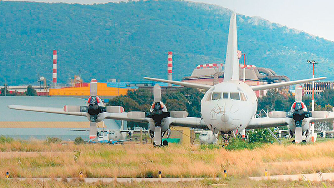 Άρειος Πάγος: Στη Βουλή η δικογραφία για το σκάνδαλο με τα P-3Β, ζητούνται άρσεις ασυλιών