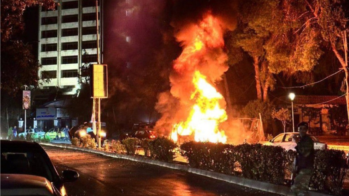 Ισραηλινό πλήγμα κοντά στην ιρανική πρεσβεία στη Συρία - Τρεις νεκροί, ανάμεσά τους και δημοσιογράφος 