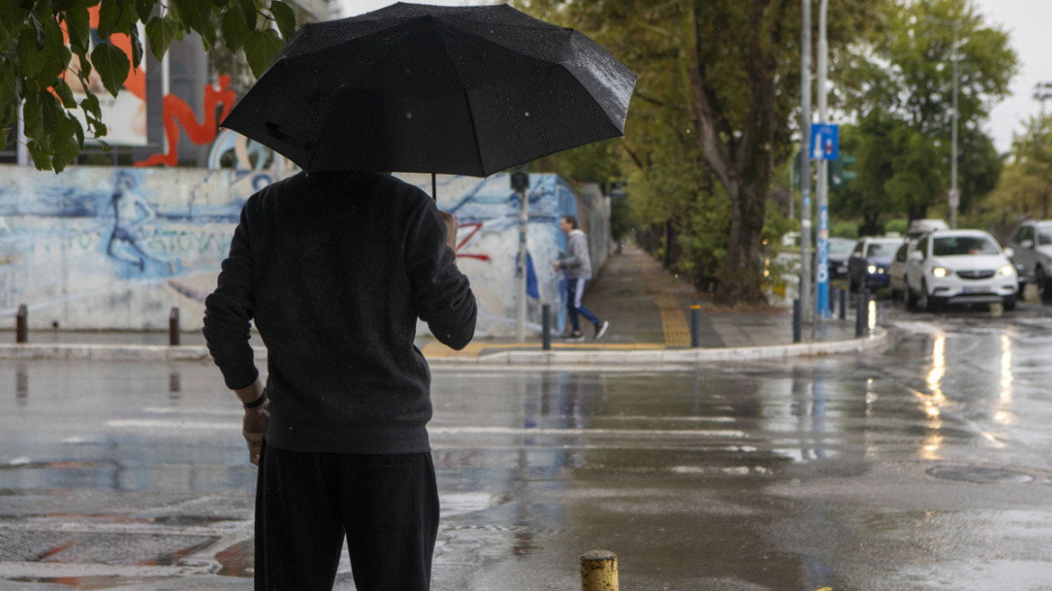 Κολυδάς: Έρχεται η κακοκαιρία Cassandra – Ποιες περιοχές επηρεάζει από την Παρασκευή