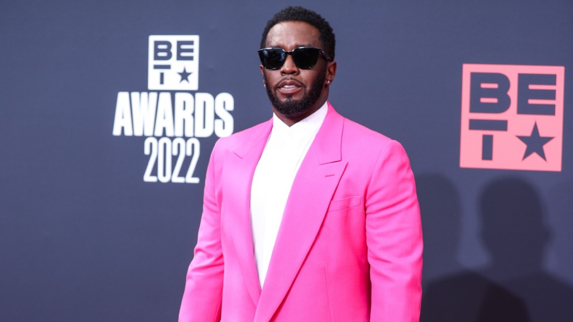 Diddy: «Τα ονόματων των συνεργών του θα σας σοκάρουν» δήλωσε ο δικηγόρος των φερόμενων θυμάτων του ράπερ