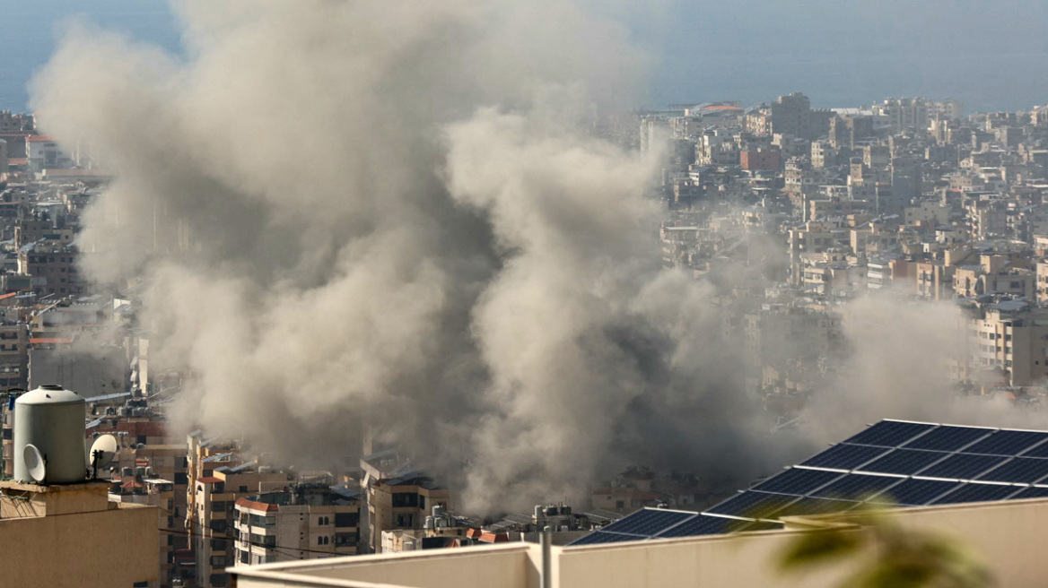 Πόλεμος στη Μέση Ανατολή: Συντονίζονται Ισραήλ και ΗΠΑ για το χτύπημα στο Ιράν - Μπήκε στη μάχη και ο στρατός του Λιβάνου