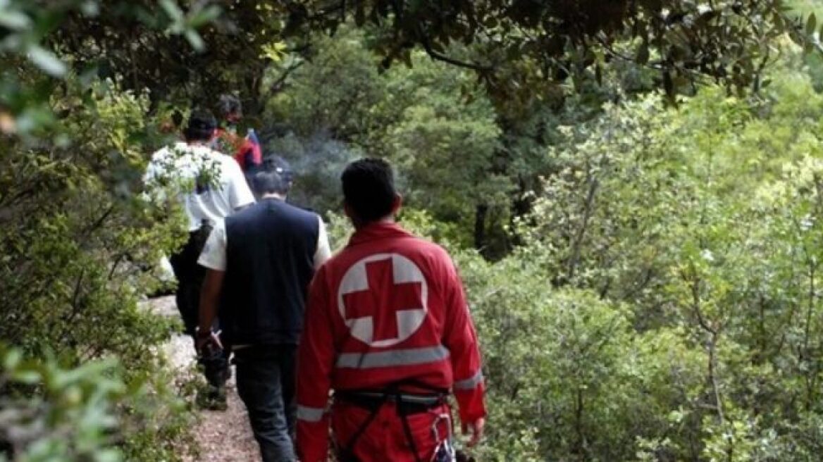 Χτύπησε στο κεφάλι ενώ περπατούσε σε φαράγγι της Κρήτης