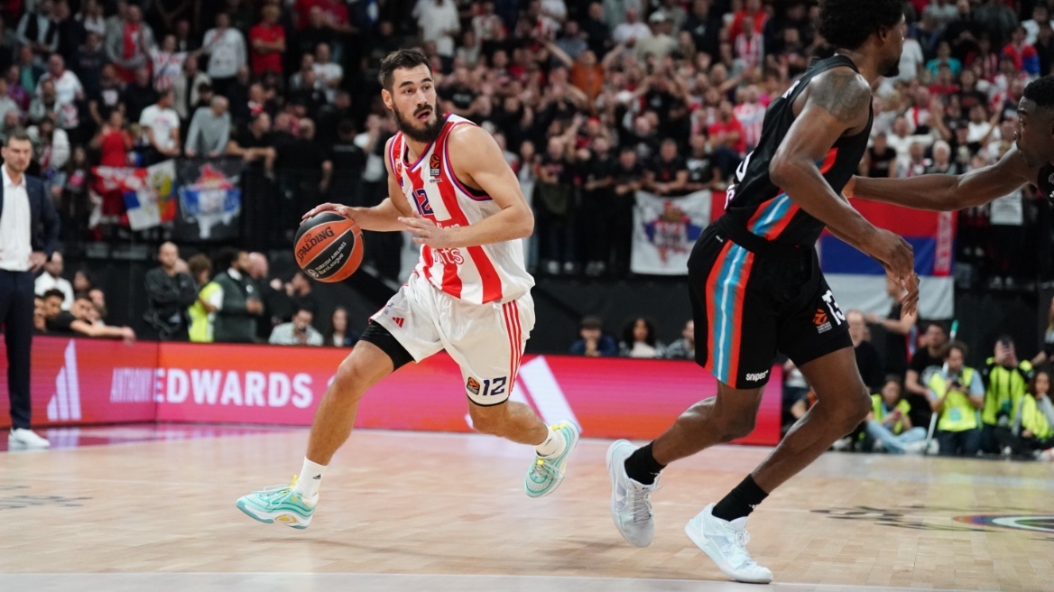 Euroleague: Πρεμιέρα με «διπλά» για Ερυθρό Αστέρα και Αναντολού Εφές - Δείτε βίντεο