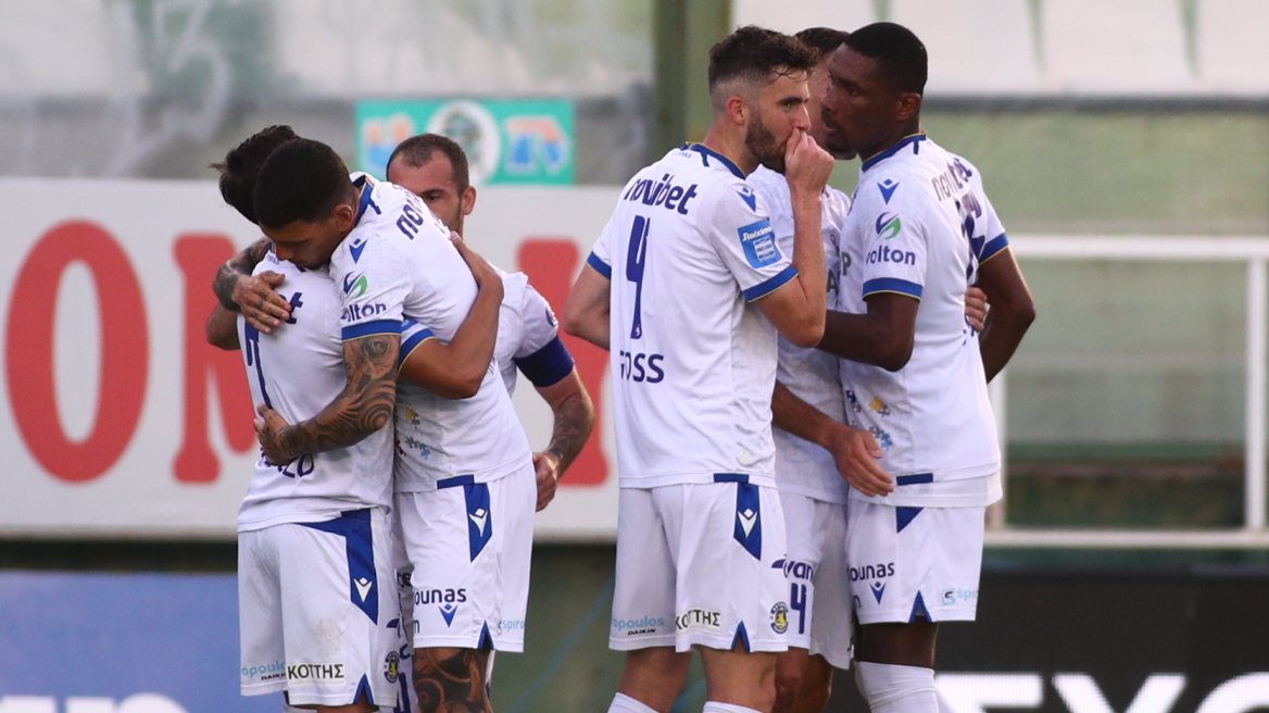 Super League 1: O Αστέρας Τρίπολης άλωσε τη Λεωφόρο, 3-1 την  Athens Kallithea - Δείτε τα γκολ