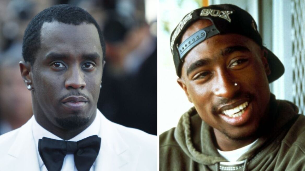 Diddy: Εμπλέκεται στη δολοφονία του Tupac, αναφέρει η ερευνήτρια που έχει αναλάβει την υπόθεση