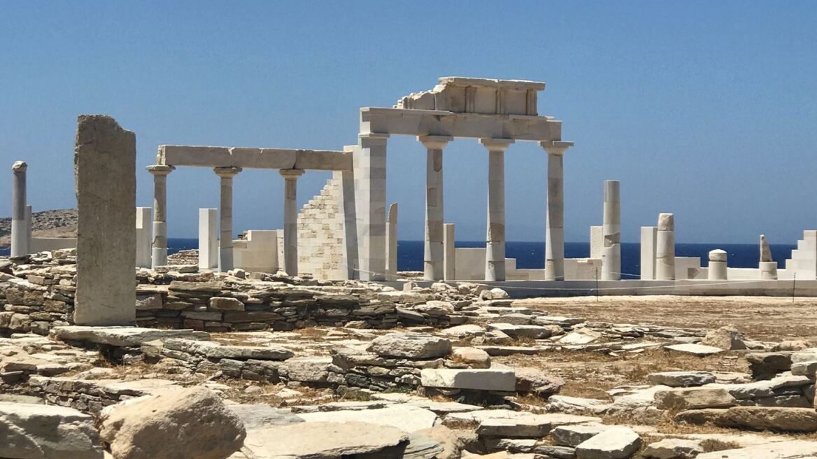 Μουσείο Κυκλαδικής Τέχνης - Πρωτοβουλία Cycladic Identity: Επτά νέα προγράμματα σε πέντε νησιά των Κυκλάδων