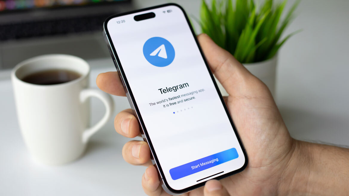 Telegram: Σε καθεστώς αυστηρών ελέγχων και αφαίρεσης παράνομου τηλεοπτικού περιεχομένου