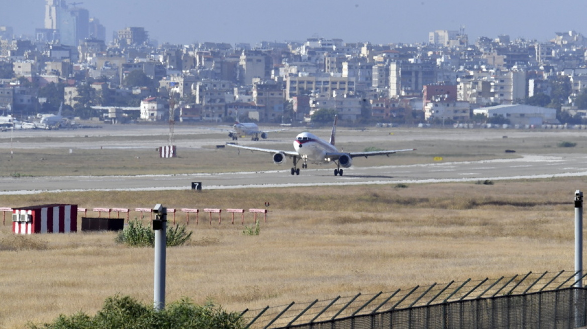 Λίβανος: Δεν έχουμε λάβει καμία εγγύηση ότι το Ισραήλ δεν θα βομβαρδίσει το αεροδρόμιο της Βηρυτού