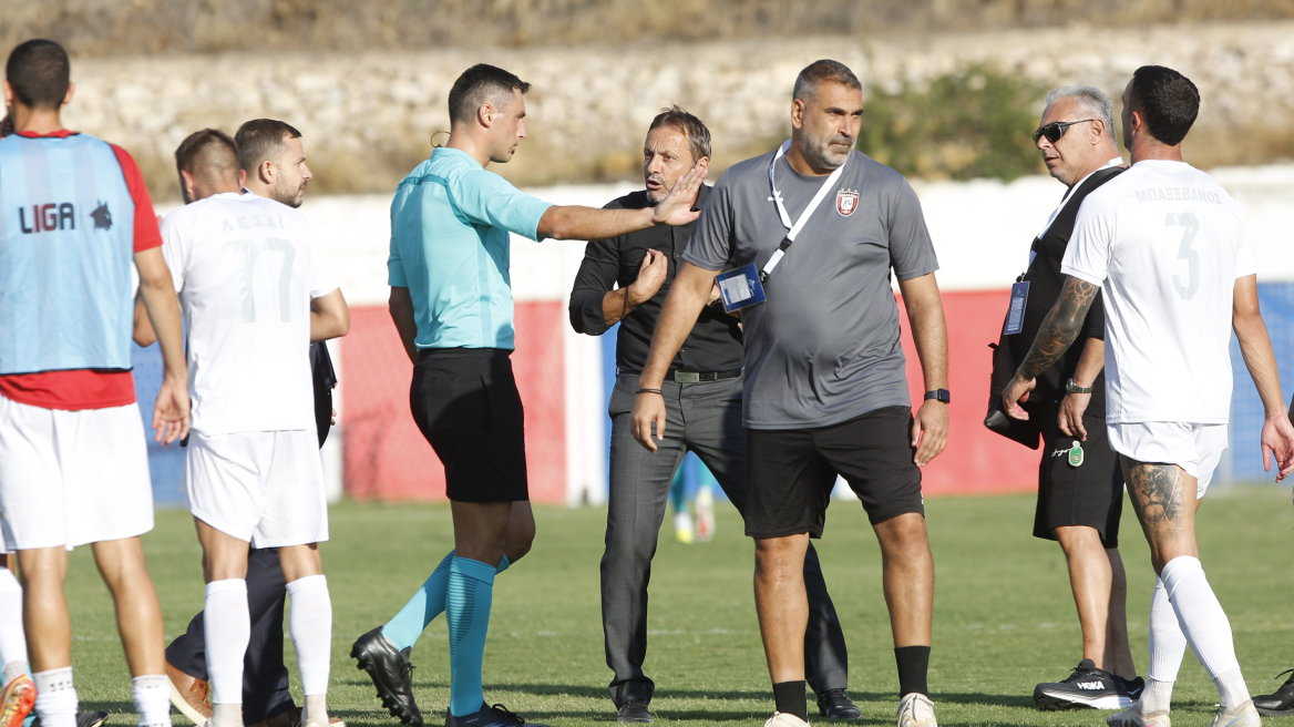 ΔΕΑΒ: Μία αγωνιστική κεκλεισμένων των θυρών στην Ηλιούπολη, κλήση σε ΑΟ Θήβας