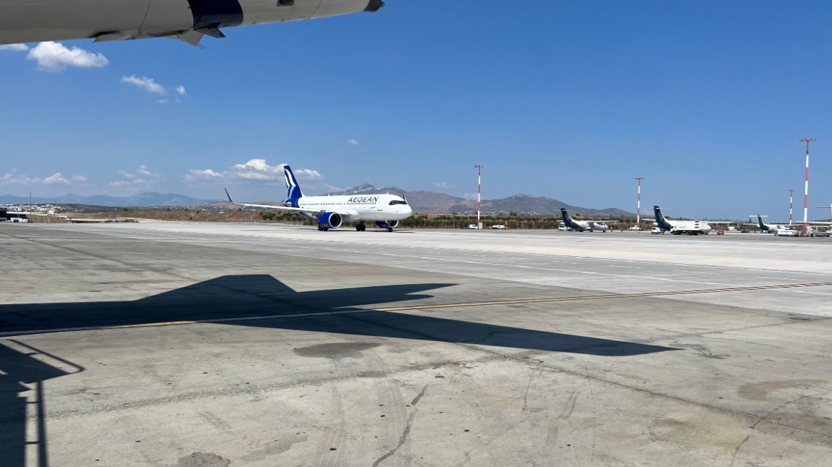 Fraport Greece: Προχωρά η γ’ φάση των εργασιών αναμόρφωσης διαδρόμων στα περιφερειακά αεροδρόμια