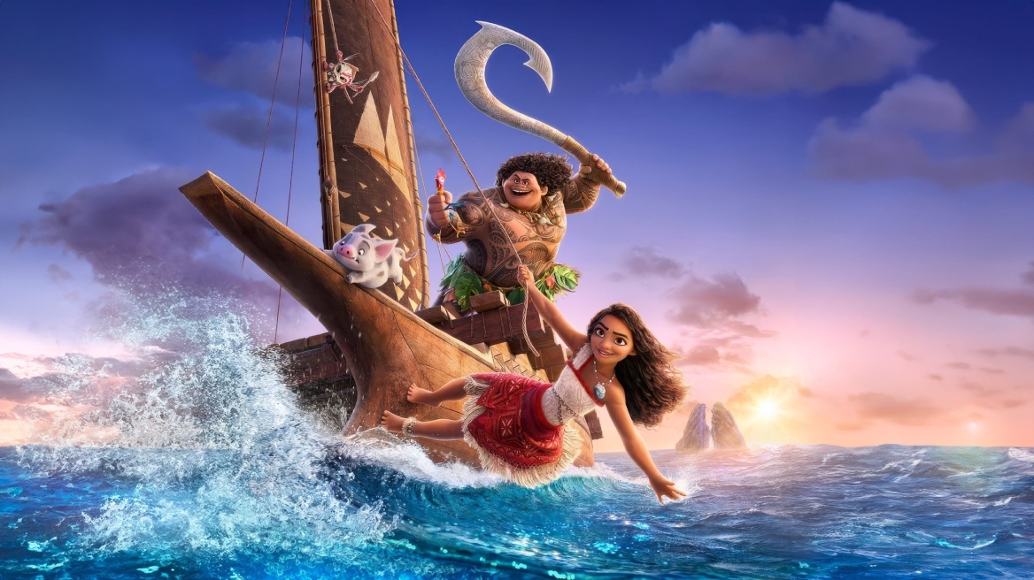 Moana 2: Κυκλοφόρησε το νέο τρέιλερ