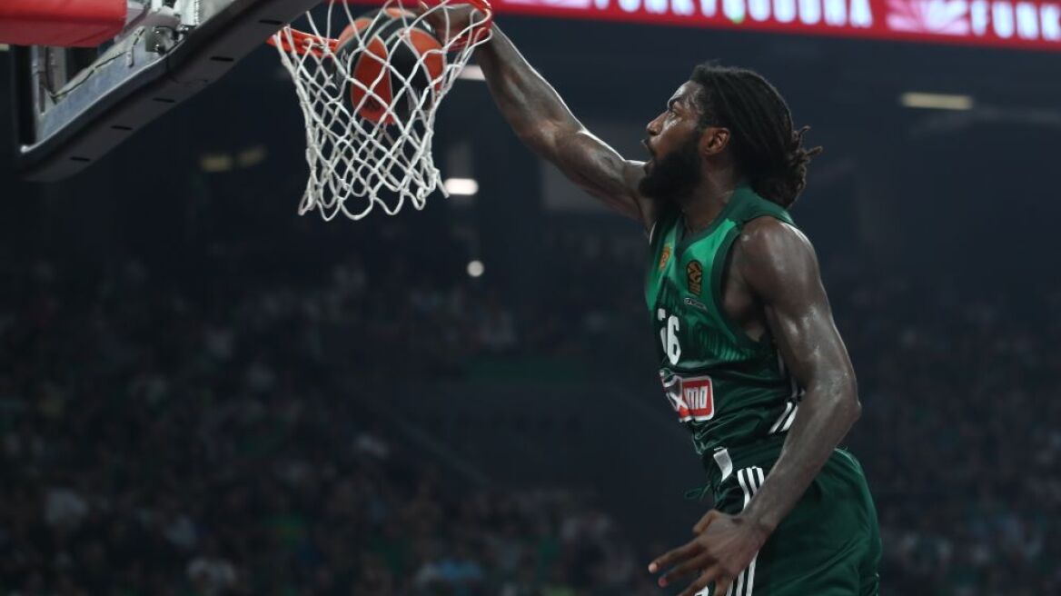 Euroleague, Παναθηναϊκός - Μπάγερν Μονάχου 94-79: Απολαυστικός στο γήπεδο-στολίδι του