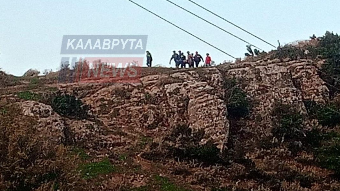 Καλάβρυτα: Βρετανός φωτογράφος ο άνδρας που πέθανε σε αμπελώνα