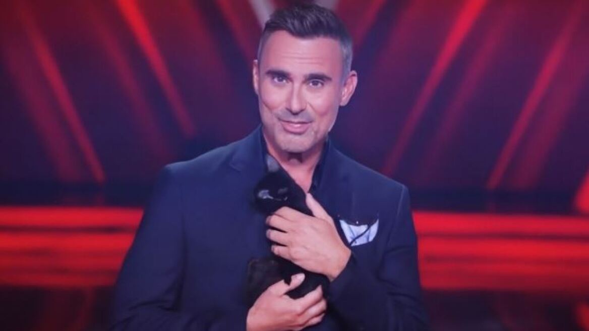 The Voice: Η... αποκάλυψη που έκανε ο Καπουτζίδης στην πρεμιέρα για τον Λιανό