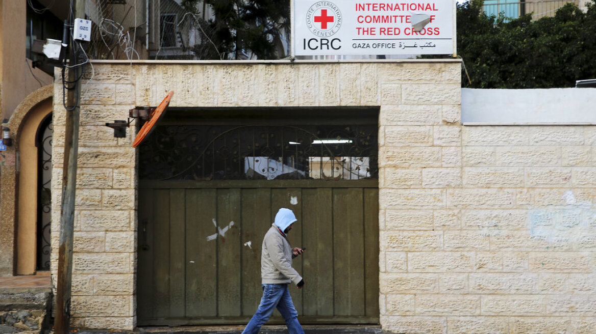 Λίβανος: Πολλοί διασώστες του Ερυθρού Σταυρού τραυματίστηκαν σε πλήγμα