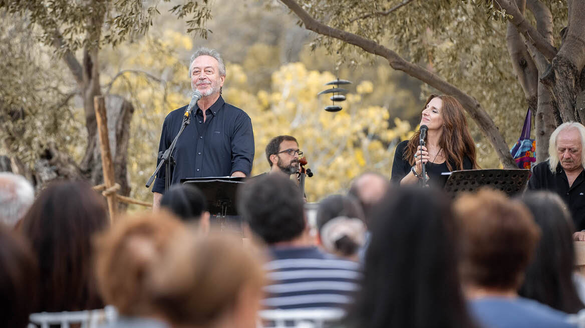 Μια βραδιά κάτω από την ελιά: 'Ενα διαφορετικό φεστιβάλ στη Νάξο