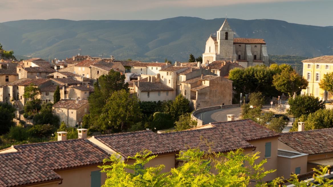 Saignon, η μικρή παραμυθένια πόλη της Γαλλίας -Το κρυφό διαμάντι της Προβηγκίας